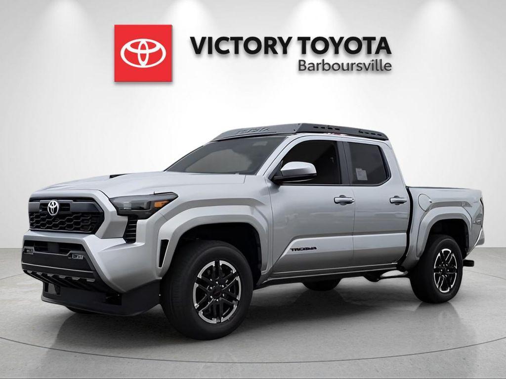 new 2025 Toyota Tacoma car, priced at $45,463