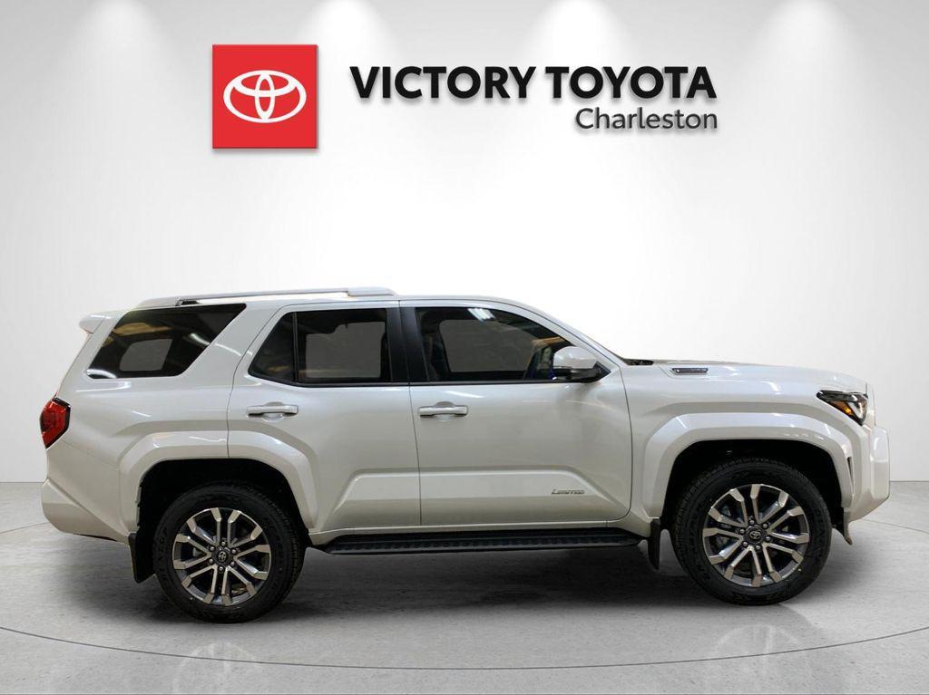 new 2026 Toyota 4Runner car