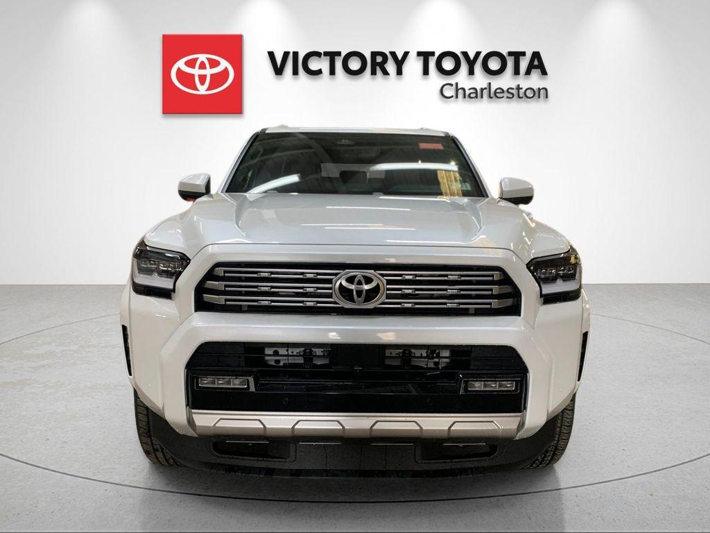 new 2026 Toyota 4Runner car