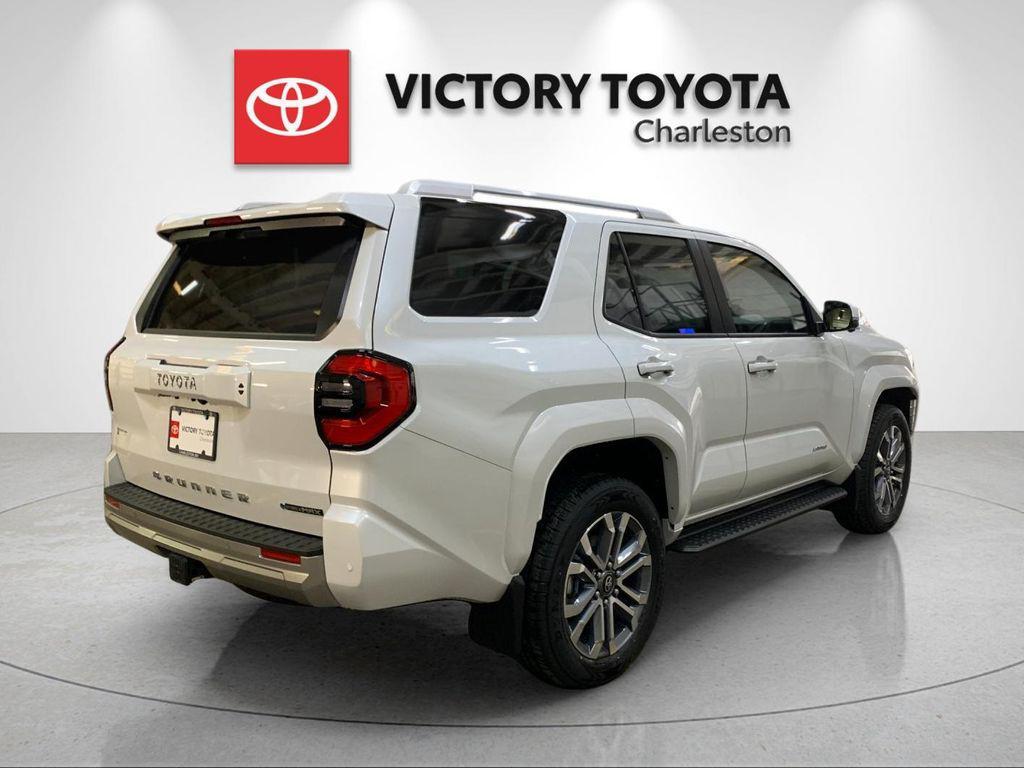 new 2026 Toyota 4Runner car