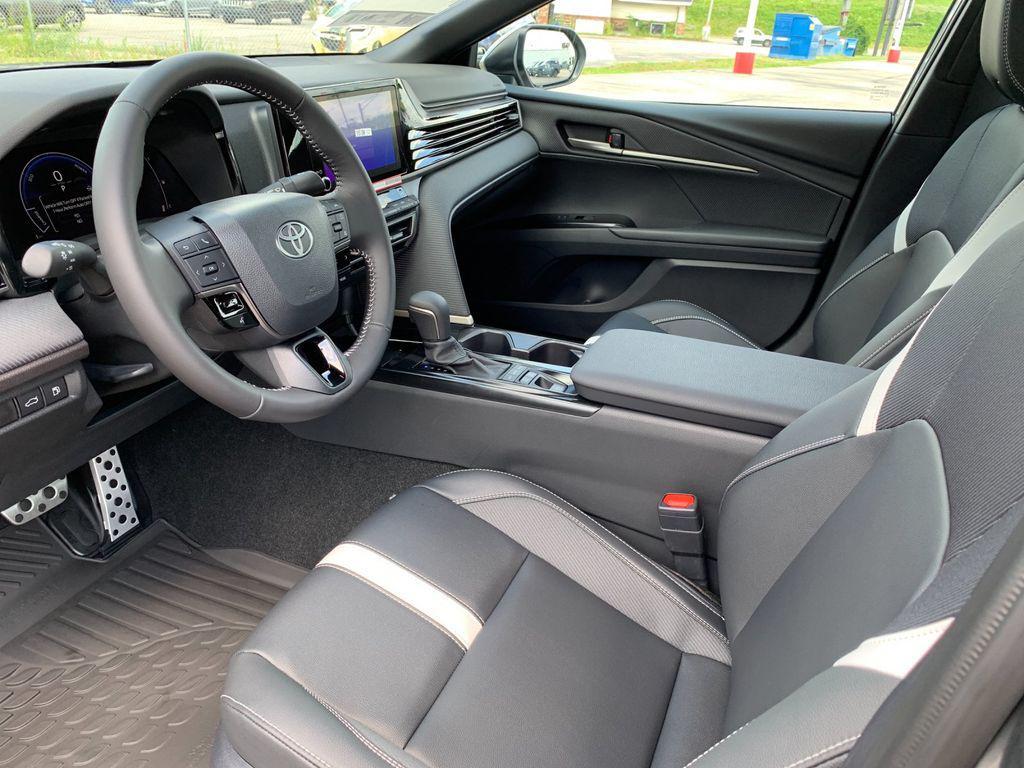 new 2026 Toyota Camry car, priced at $34,717