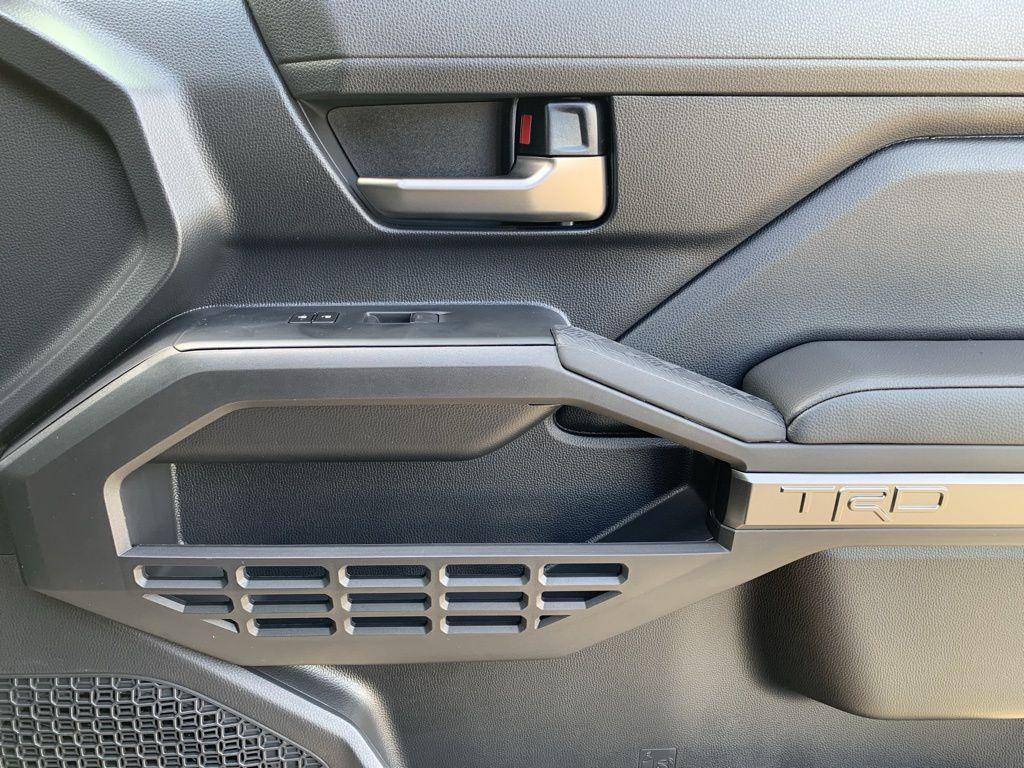 new 2025 Toyota Tacoma Hybrid car, priced at $55,454