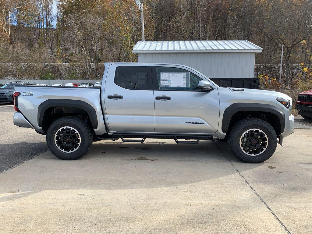 new 2025 Toyota Tacoma Hybrid car, priced at $55,454