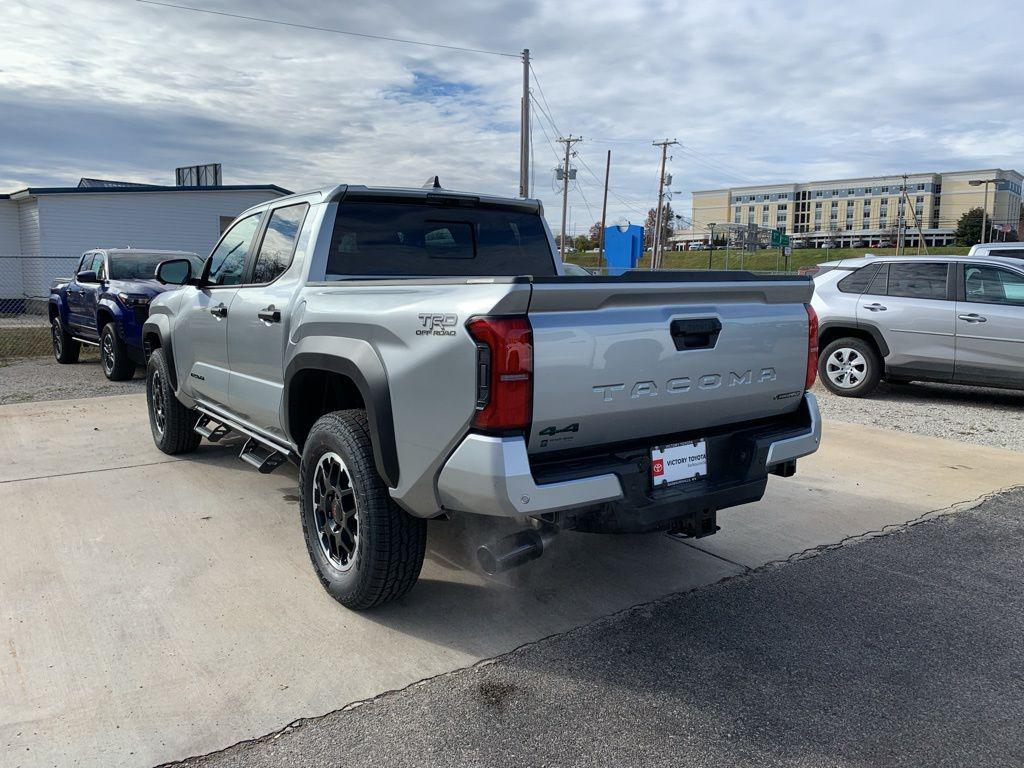 new 2025 Toyota Tacoma Hybrid car, priced at $55,454