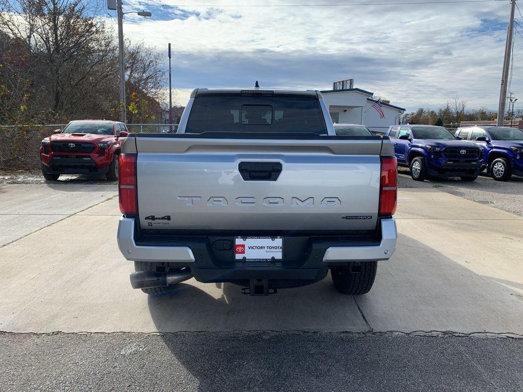 new 2025 Toyota Tacoma Hybrid car, priced at $55,454