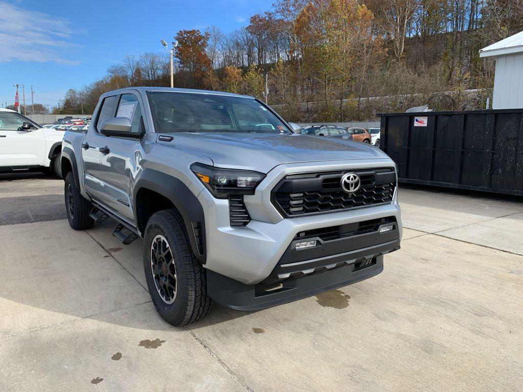 new 2025 Toyota Tacoma Hybrid car, priced at $55,454