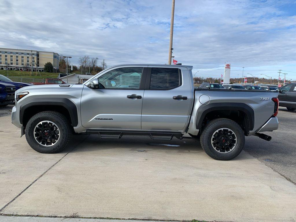 new 2025 Toyota Tacoma Hybrid car, priced at $55,454