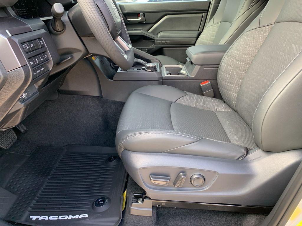 new 2025 Toyota Tacoma Hybrid car, priced at $55,454