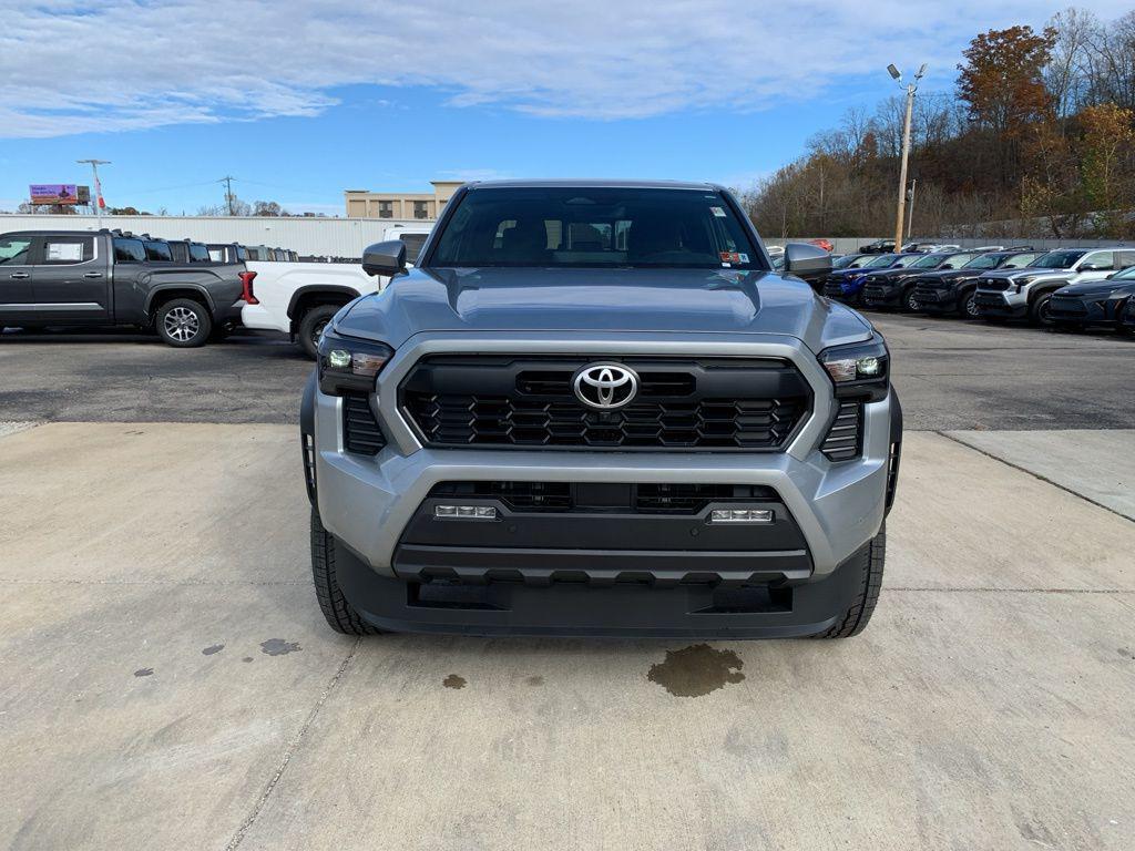 new 2025 Toyota Tacoma Hybrid car, priced at $55,454