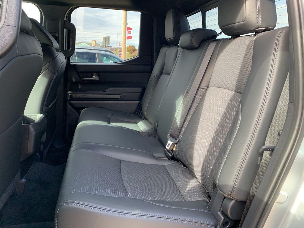 new 2025 Toyota Tacoma Hybrid car, priced at $55,454