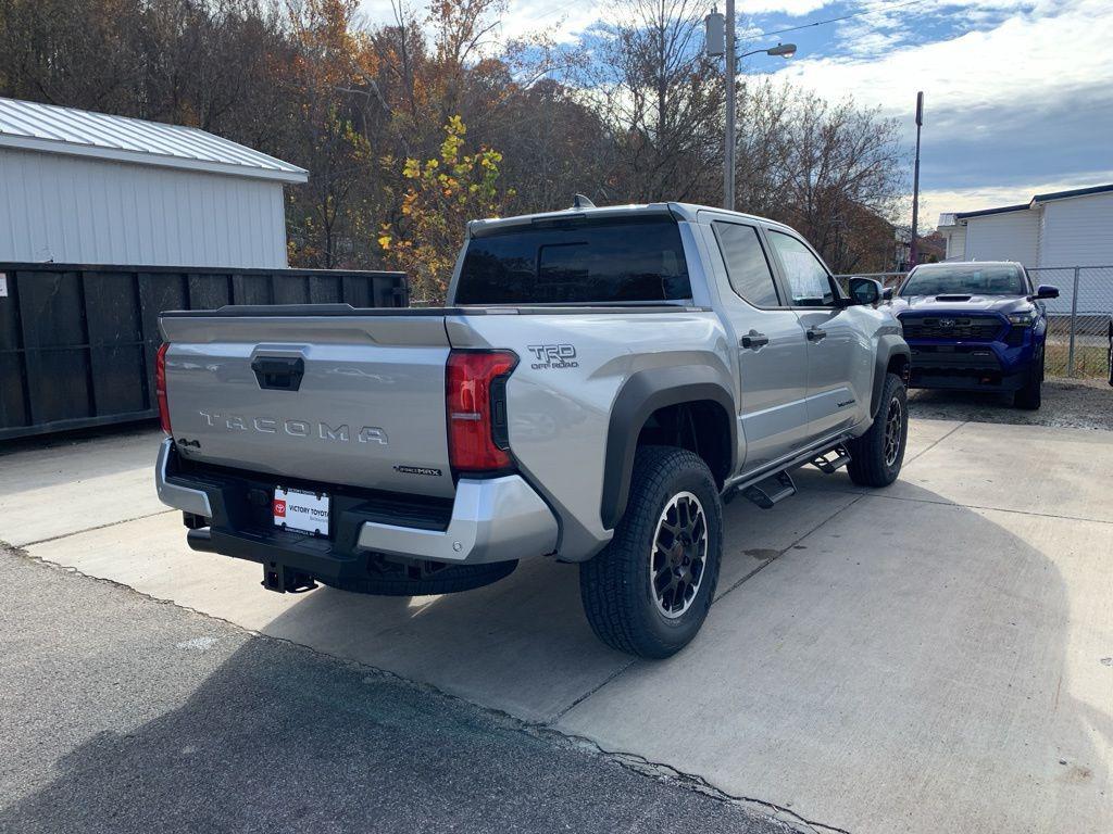 new 2025 Toyota Tacoma Hybrid car, priced at $55,454