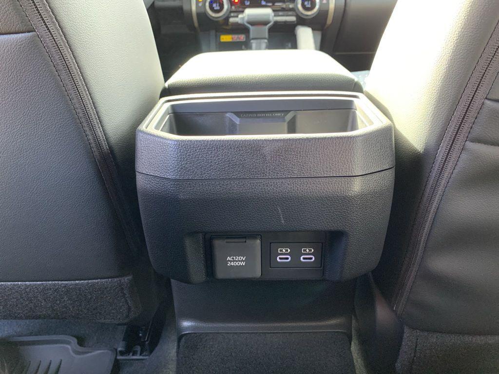 new 2025 Toyota Tacoma Hybrid car, priced at $55,454