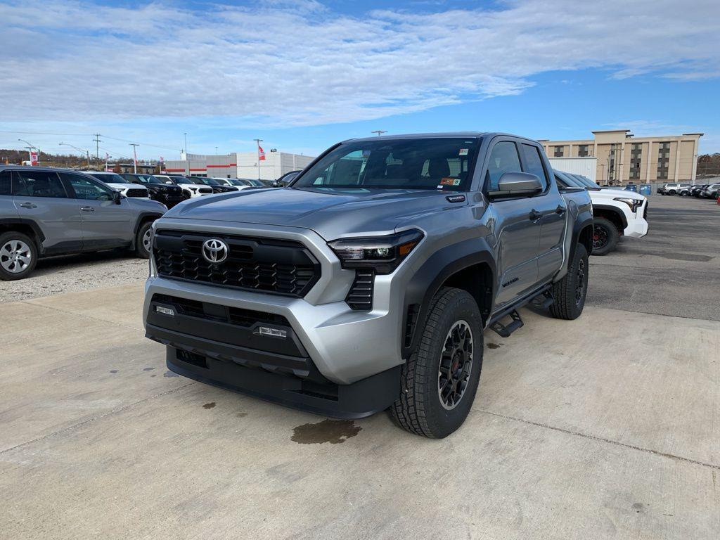 new 2025 Toyota Tacoma Hybrid car, priced at $55,454