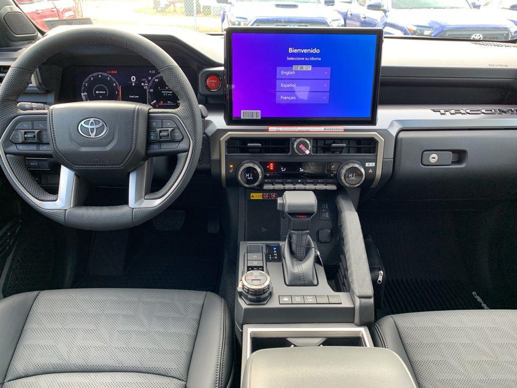 new 2025 Toyota Tacoma Hybrid car, priced at $55,454