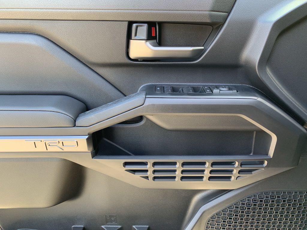 new 2025 Toyota Tacoma Hybrid car, priced at $55,454