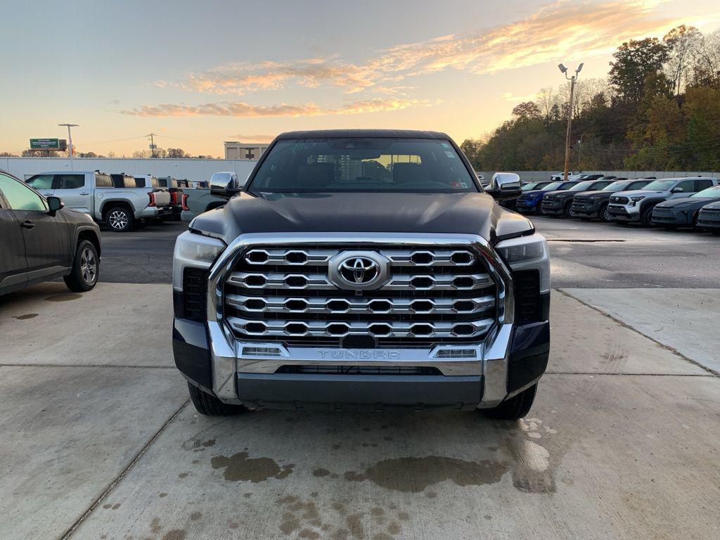 new 2026 Toyota Tundra car, priced at $65,696