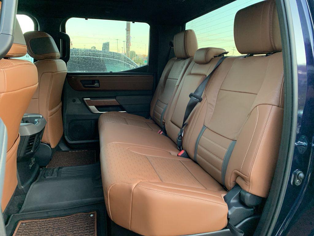 new 2026 Toyota Tundra car, priced at $65,696