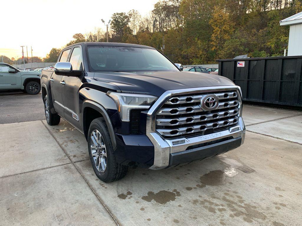 new 2026 Toyota Tundra car, priced at $65,696