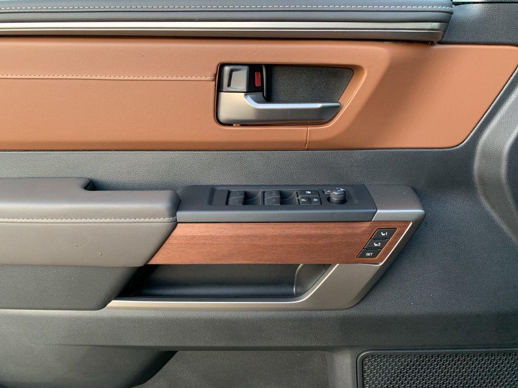 new 2026 Toyota Tundra car, priced at $65,696