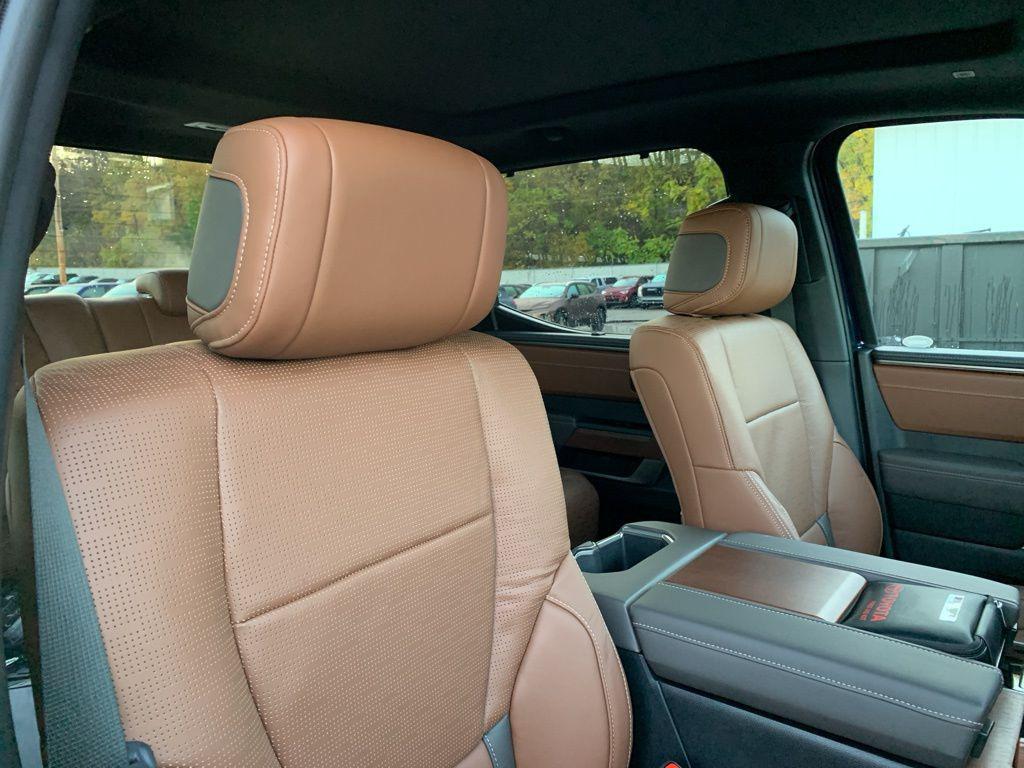 new 2026 Toyota Tundra car, priced at $65,696