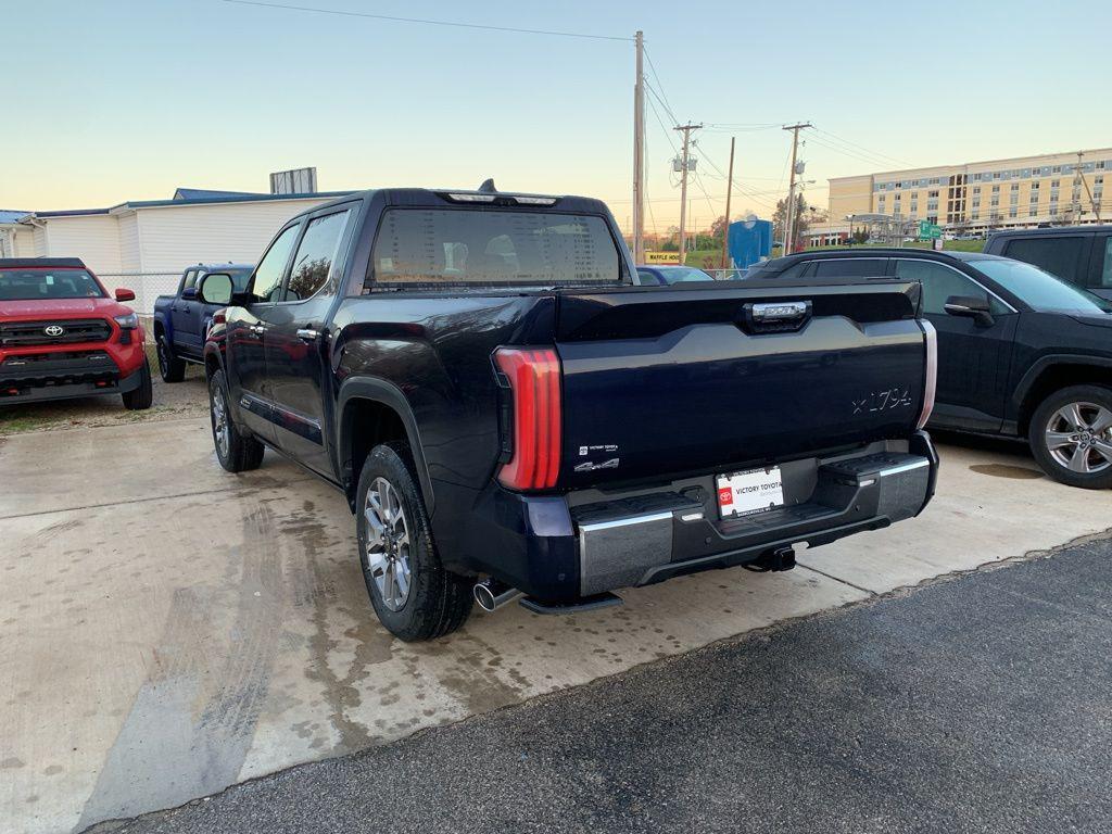 new 2026 Toyota Tundra car, priced at $65,696