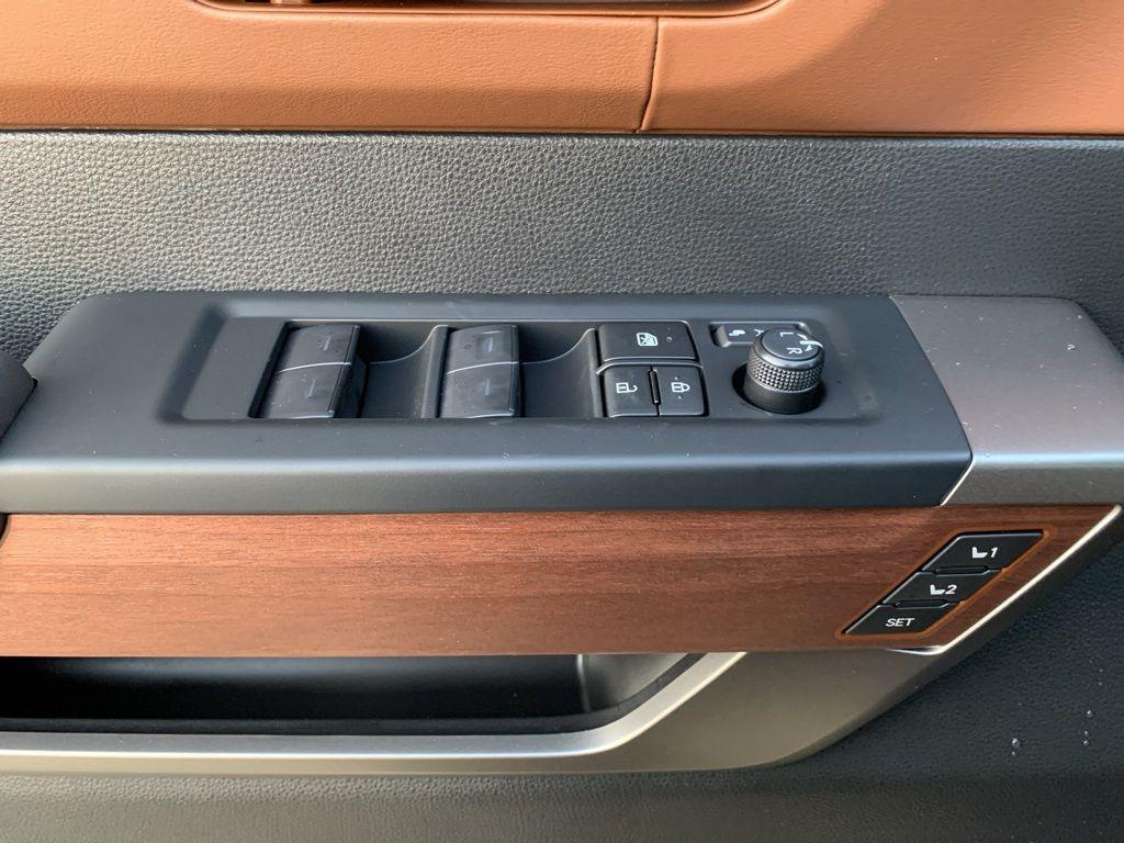 new 2026 Toyota Tundra car, priced at $65,696