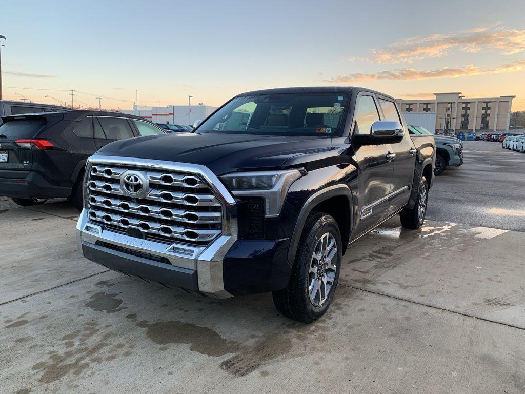 new 2026 Toyota Tundra car, priced at $65,696