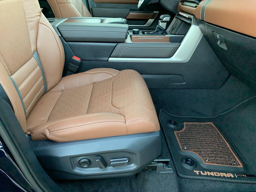 new 2026 Toyota Tundra car, priced at $65,696