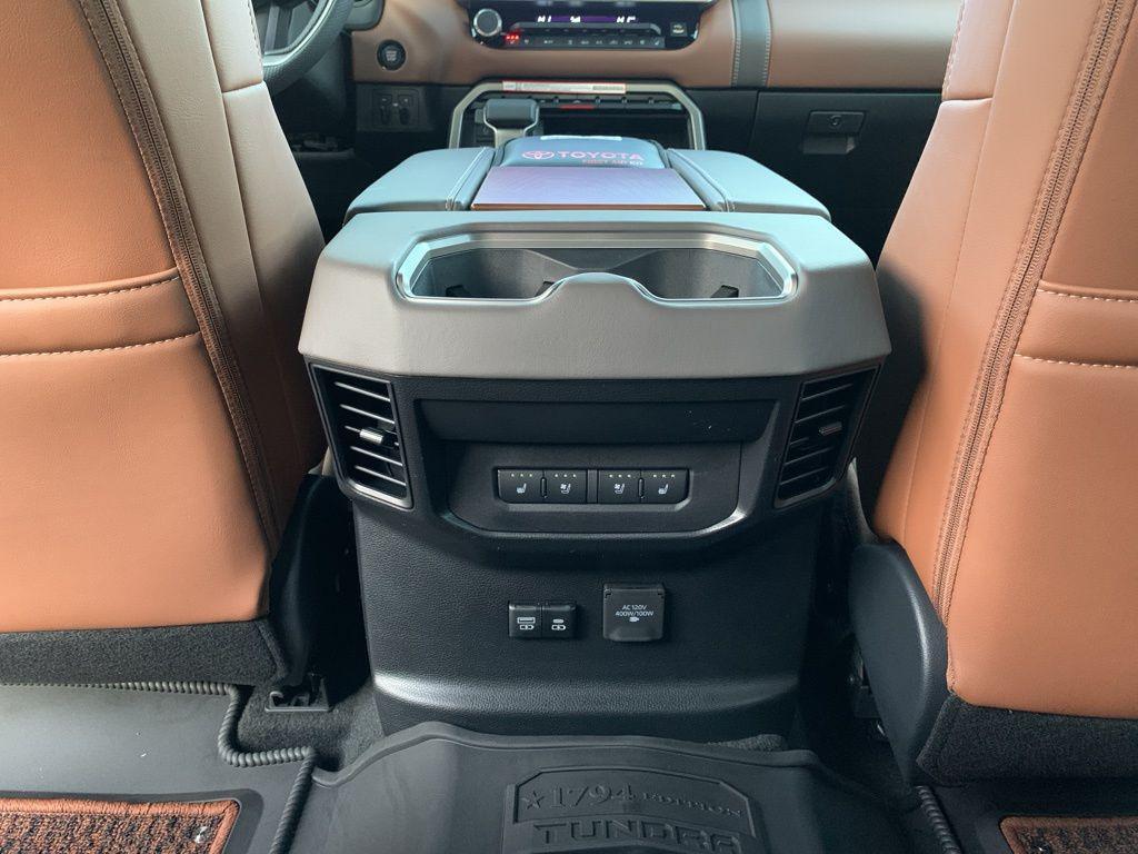 new 2026 Toyota Tundra car, priced at $65,696