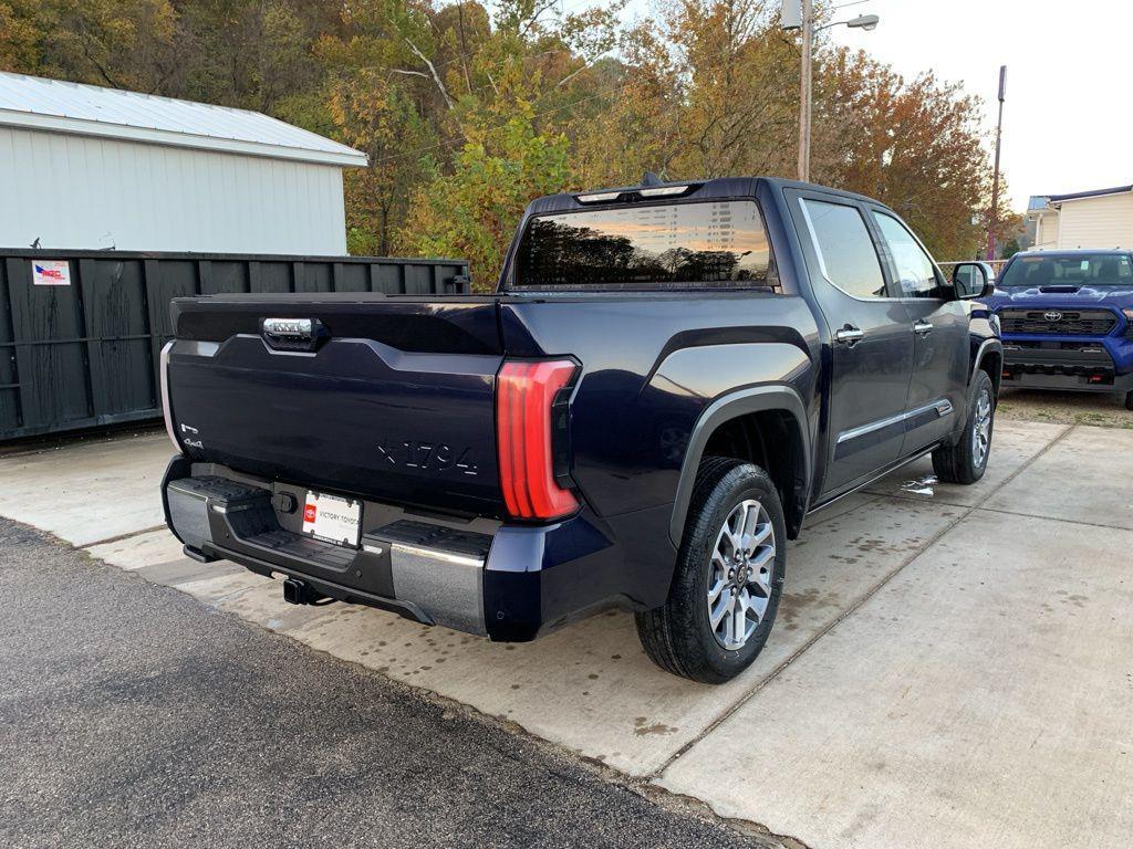 new 2026 Toyota Tundra car, priced at $65,696