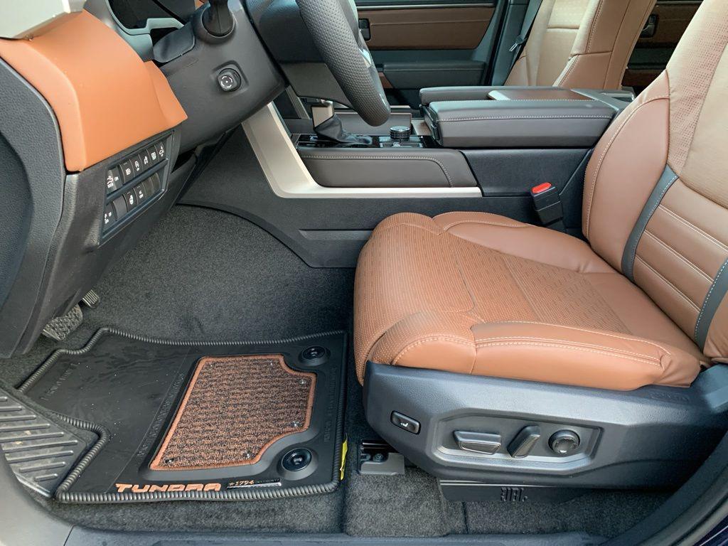 new 2026 Toyota Tundra car, priced at $65,696