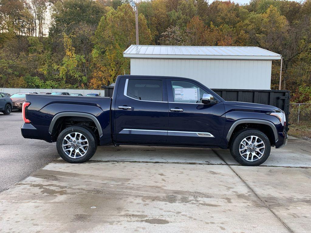 new 2026 Toyota Tundra car, priced at $65,696