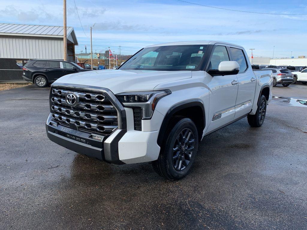 new 2026 Toyota Tundra car, priced at $66,939