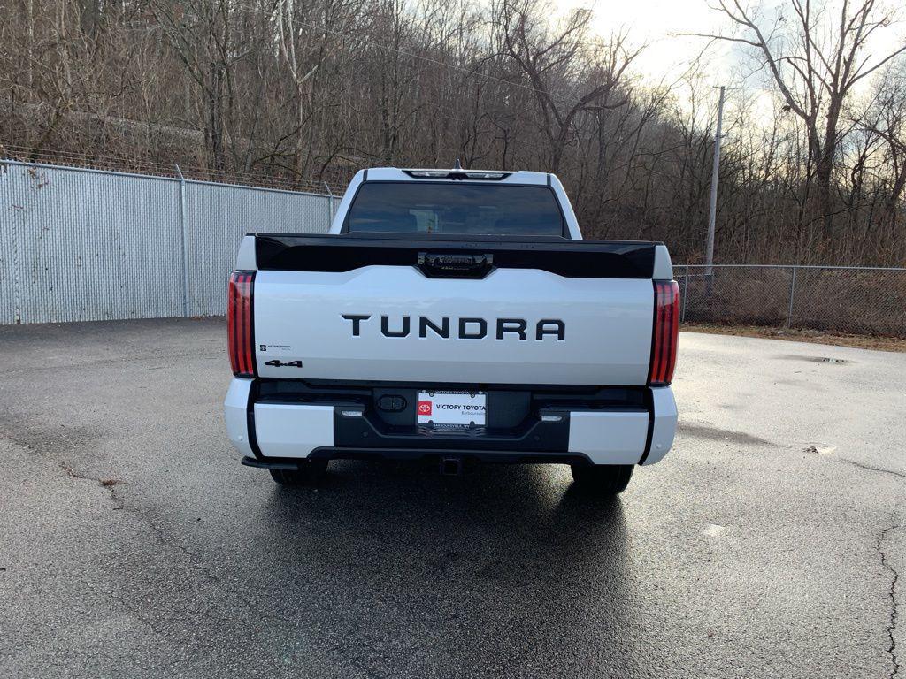 new 2026 Toyota Tundra car, priced at $66,939