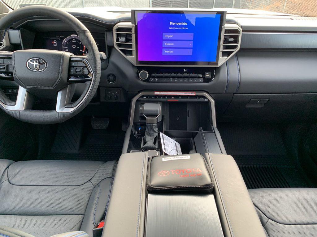 new 2026 Toyota Tundra car, priced at $66,939