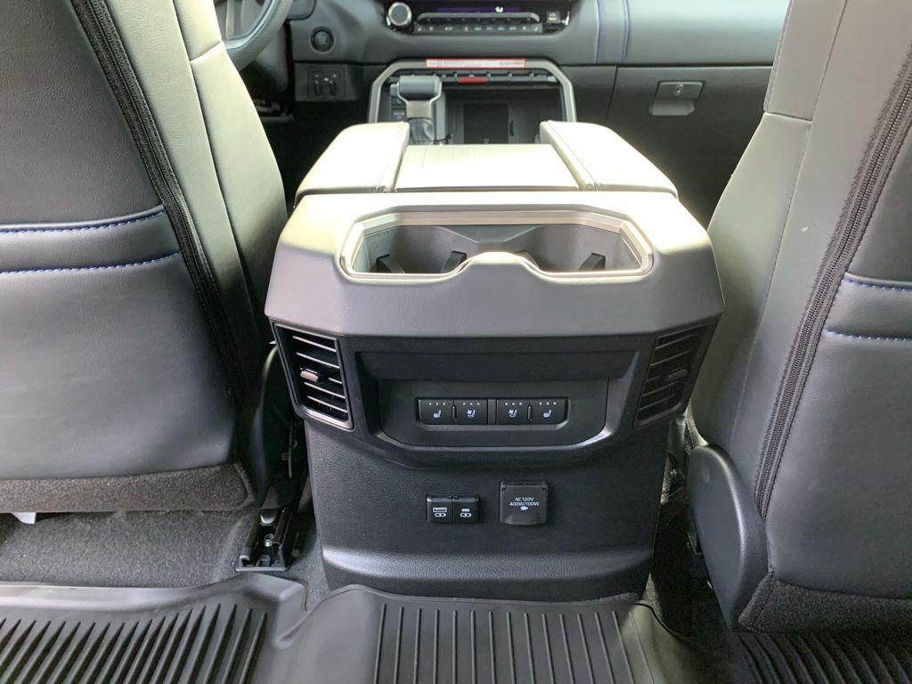 new 2026 Toyota Tundra car, priced at $66,939