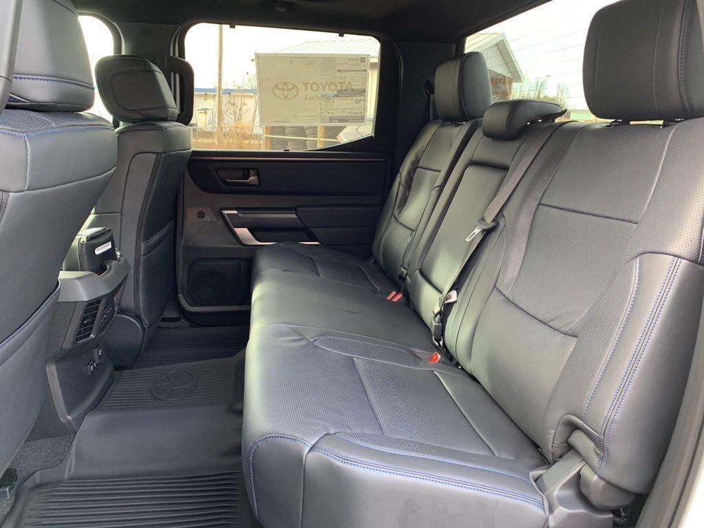 new 2026 Toyota Tundra car, priced at $66,939