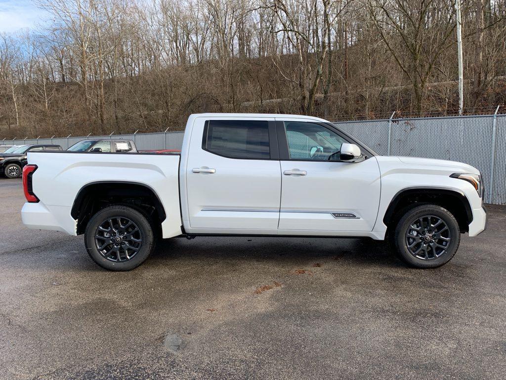 new 2026 Toyota Tundra car, priced at $66,939