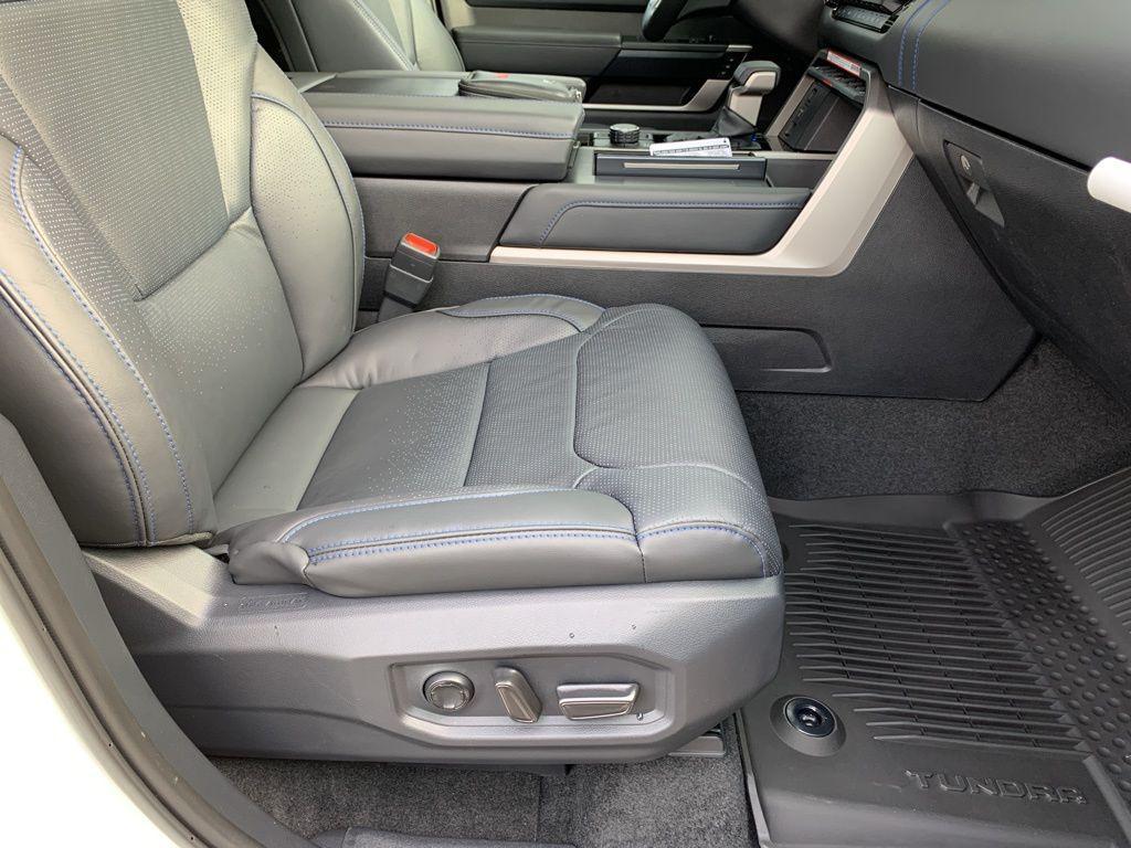 new 2026 Toyota Tundra car, priced at $66,939