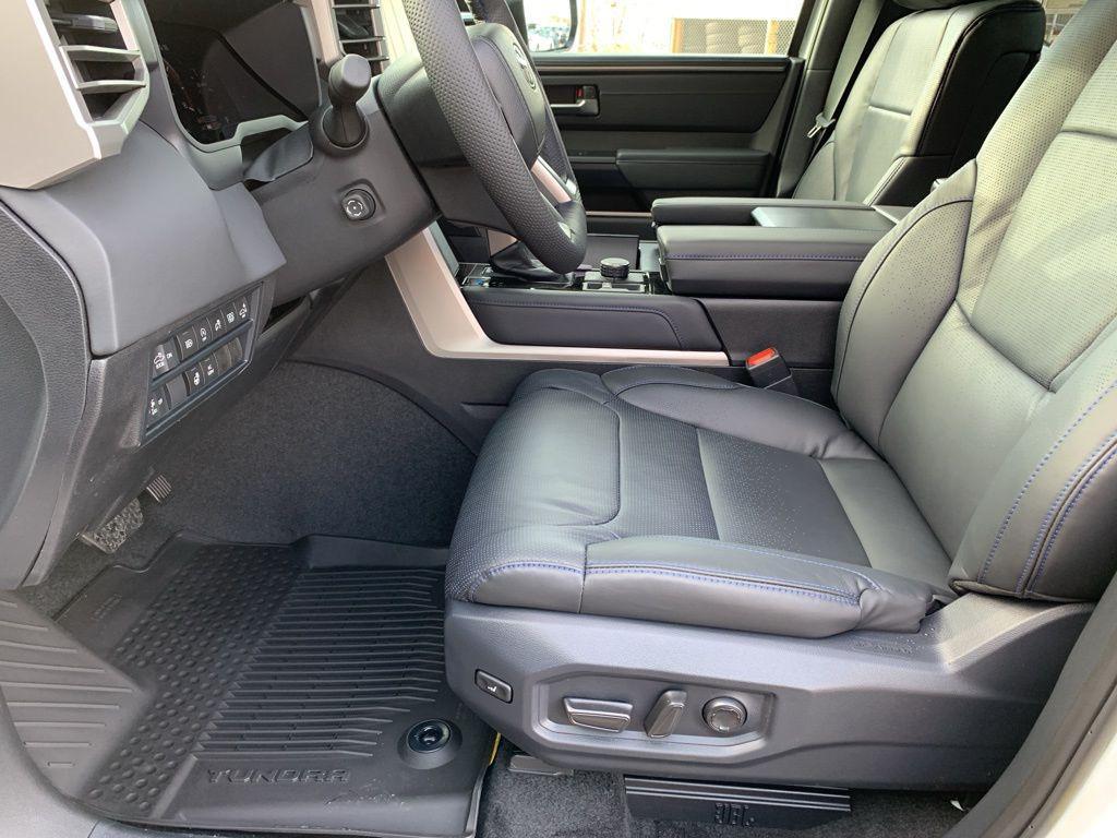 new 2026 Toyota Tundra car, priced at $66,939