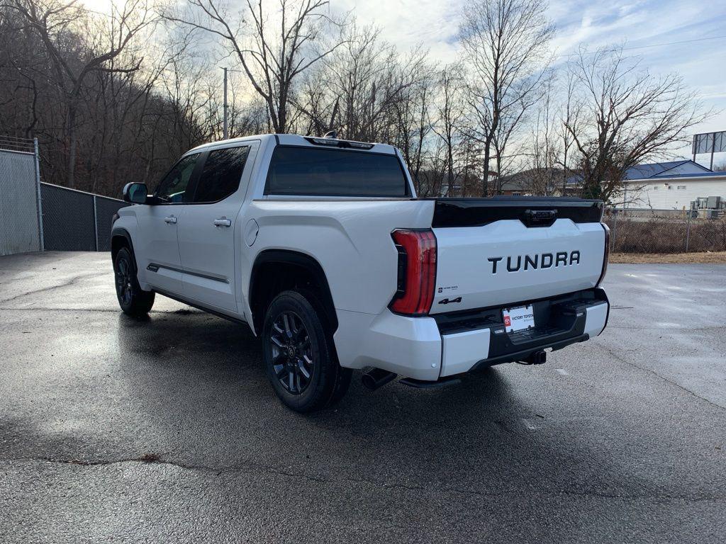 new 2026 Toyota Tundra car, priced at $66,939