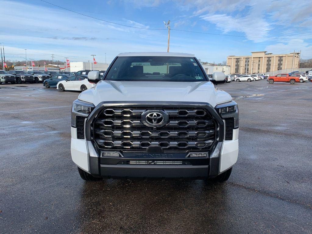 new 2026 Toyota Tundra car, priced at $66,939