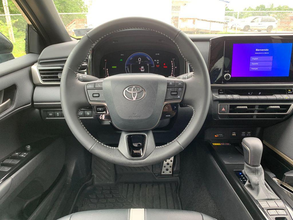used 2026 Toyota Camry car, priced at $35,588