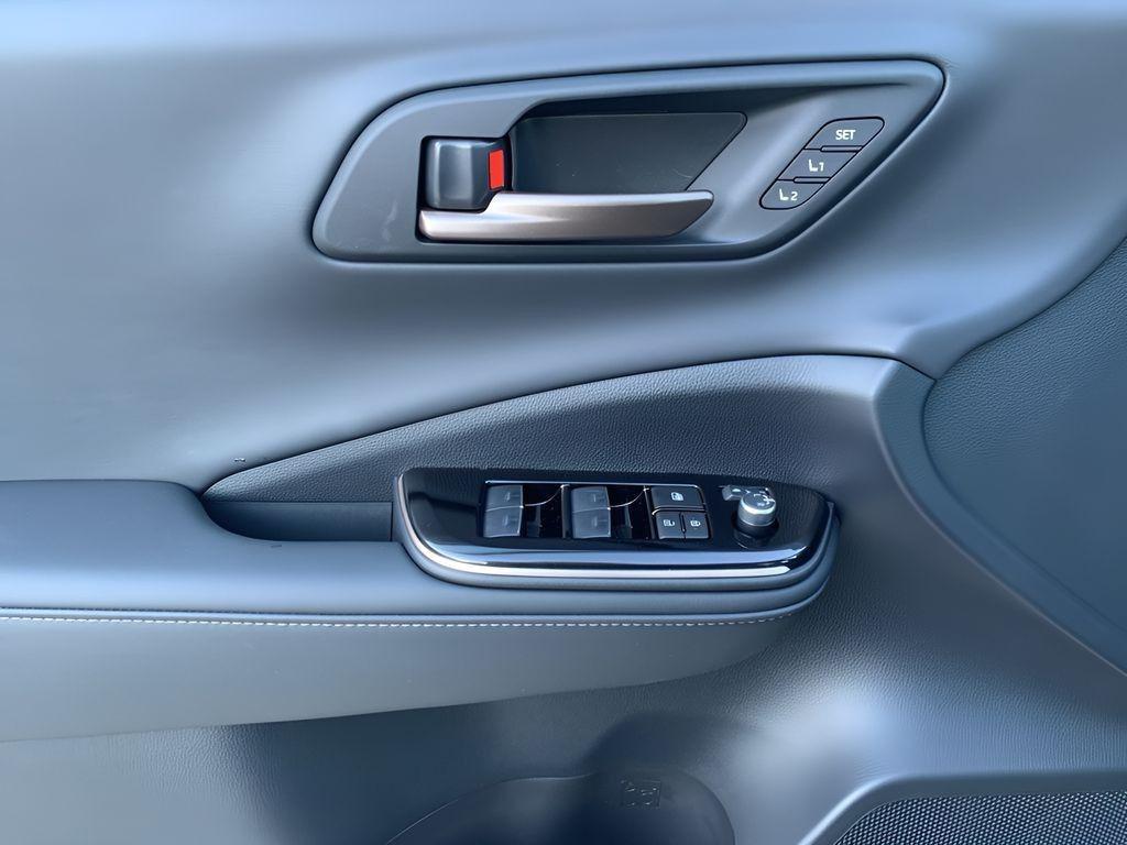 new 2025 Toyota Crown Signia car, priced at $49,237