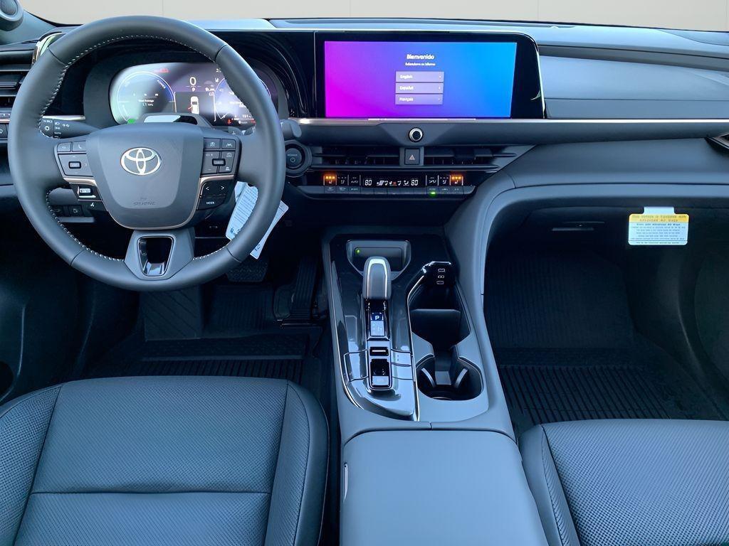 new 2025 Toyota Crown Signia car, priced at $49,237