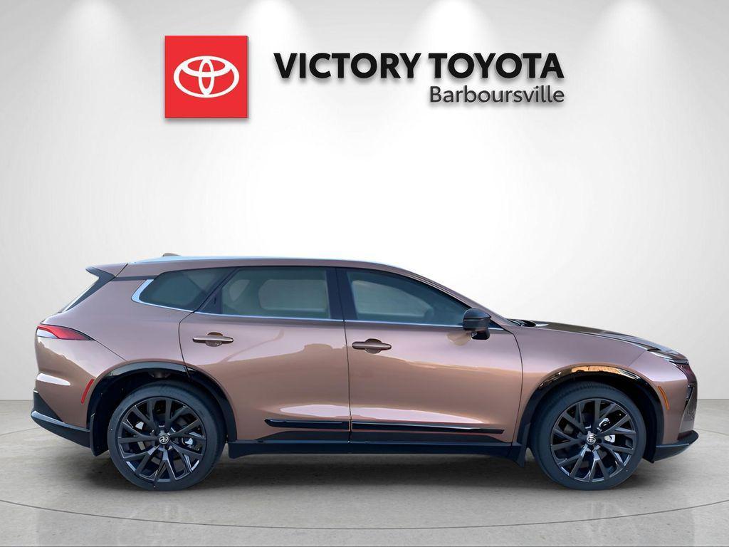 new 2025 Toyota Crown Signia car, priced at $49,237