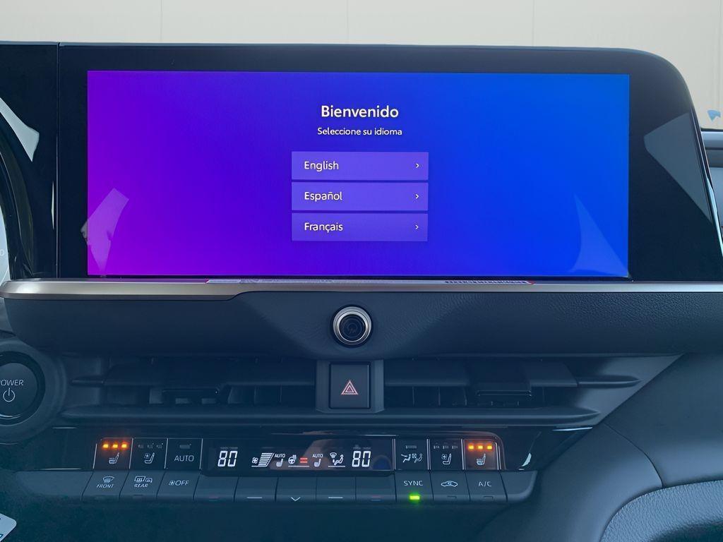 new 2025 Toyota Crown Signia car, priced at $49,237