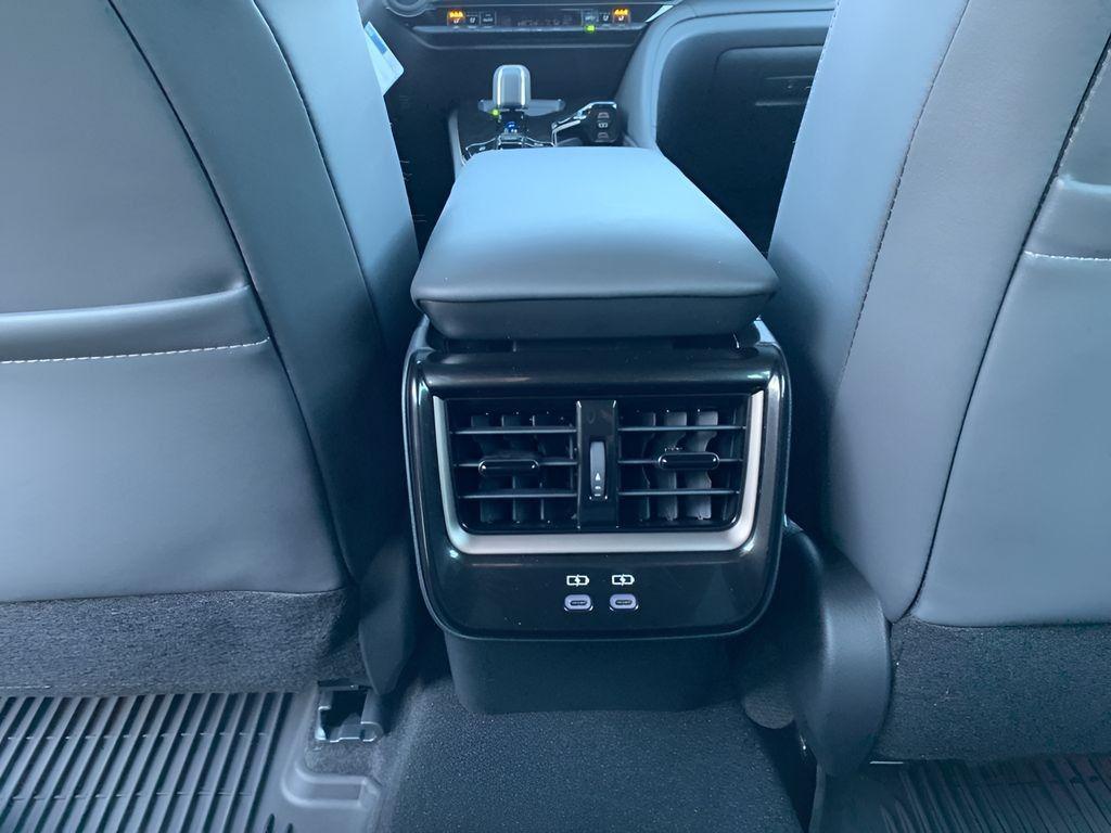 new 2025 Toyota Crown Signia car, priced at $49,237