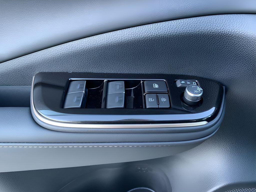 new 2025 Toyota Crown Signia car, priced at $49,237