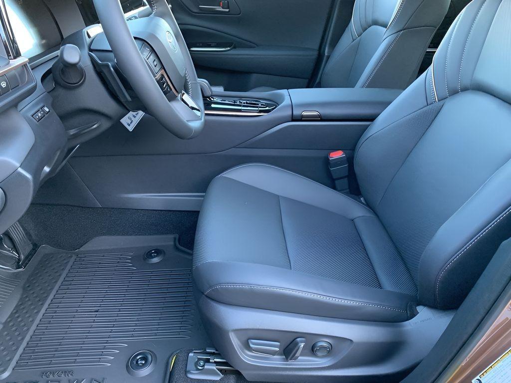 new 2025 Toyota Crown Signia car, priced at $49,237